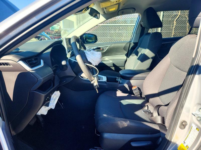 2T3G1RFV9SW573299 2025 TOYOTA RAV4 photo no. 7