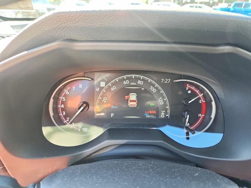 2T3G1RFV9SW573299 2025 TOYOTA RAV4 photo no. 9