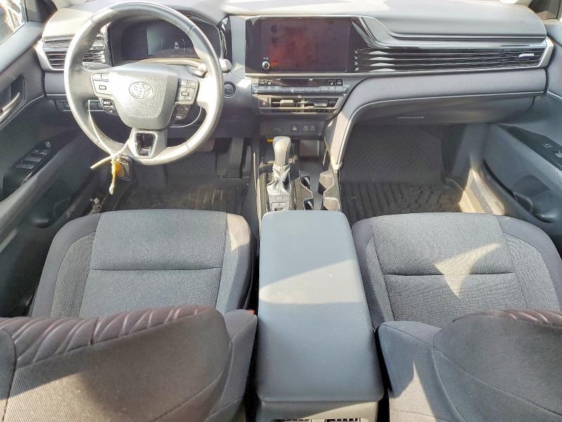 2025 TOYOTA CAMRY LE — Фото 8 из 12