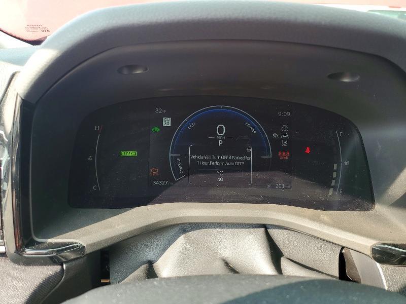 2025 TOYOTA CAMRY LE — Фото 9 из 12