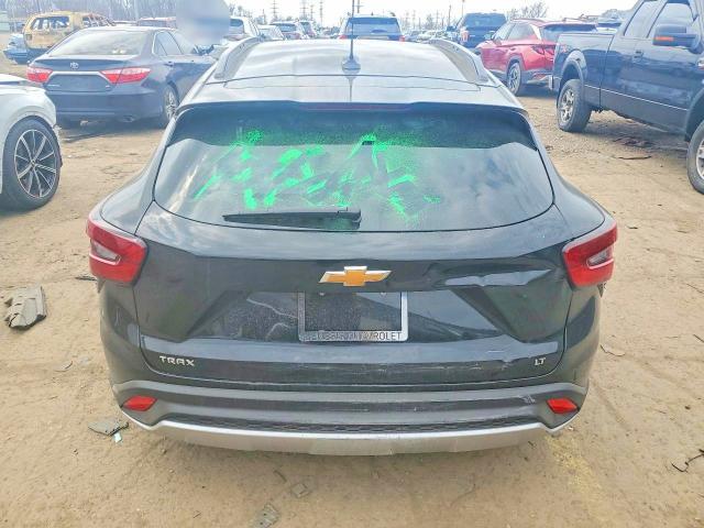 2025 CHEVROLET TRAX 1LT — Фото 6 из 12