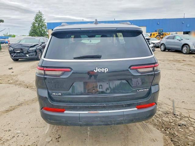 2025 JEEP GRAND CHEROKEE L LIMITED — Фото 6 из 13