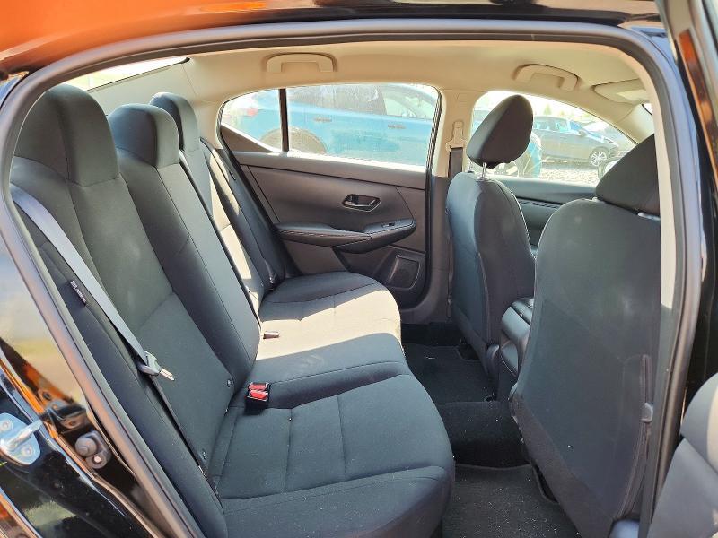 2025 NISSAN SENTRA S — Фото 10 из 12