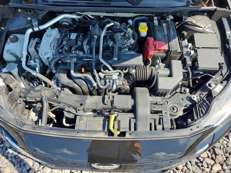2025 NISSAN SENTRA S — Фото 11 из 12