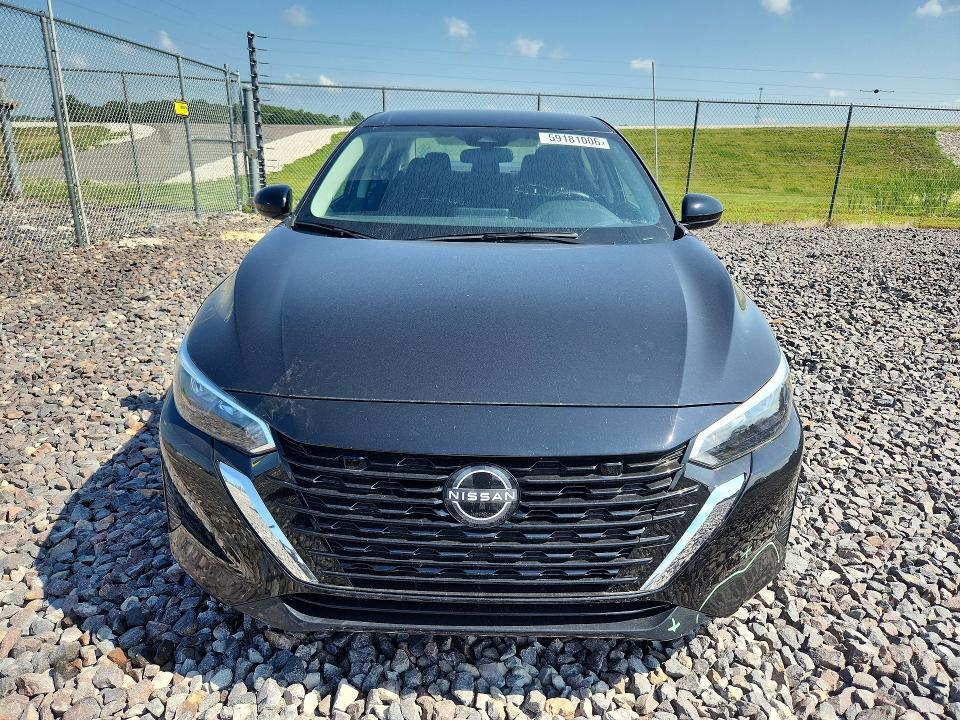 2025 NISSAN SENTRA S — Фото 5 из 12