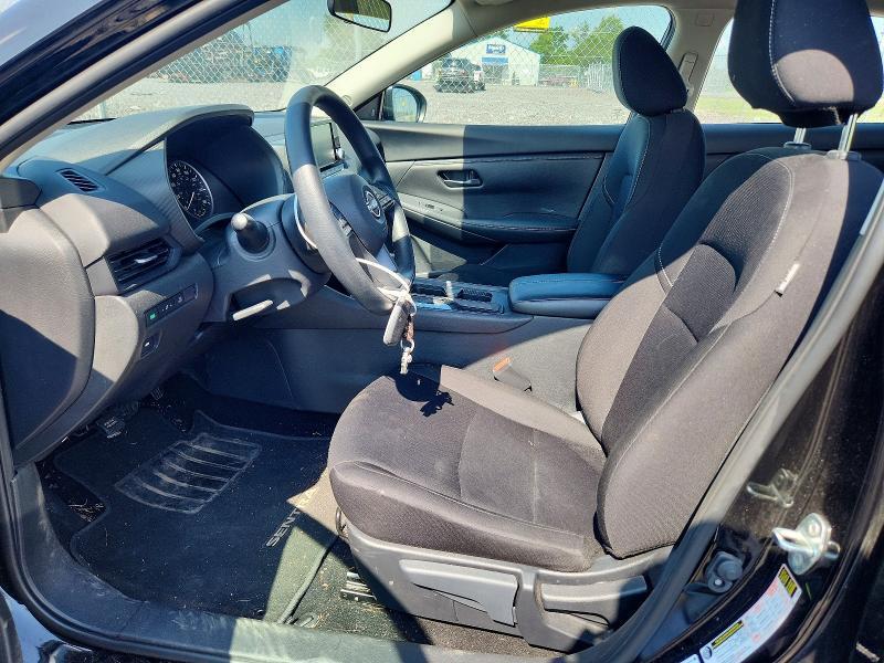 2025 NISSAN SENTRA S — Фото 7 из 12