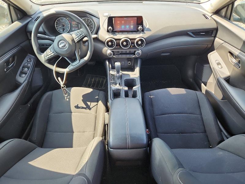 2025 NISSAN SENTRA S — Фото 8 из 12