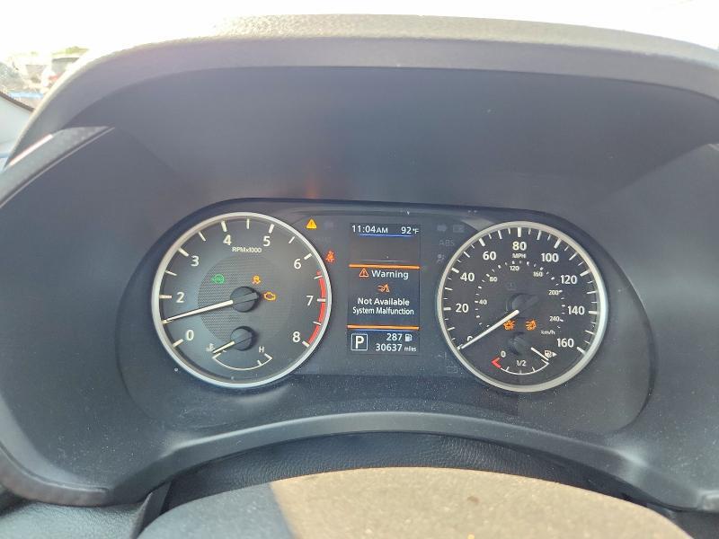 2025 NISSAN SENTRA S — Фото 9 из 12