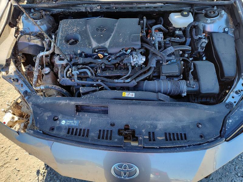 2025 TOYOTA CAMRY XLE — Фото 11 из 12