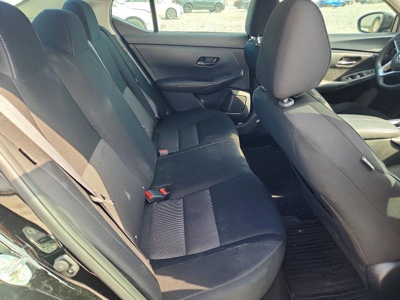 2025 NISSAN SENTRA SV — Фото 10 из 12