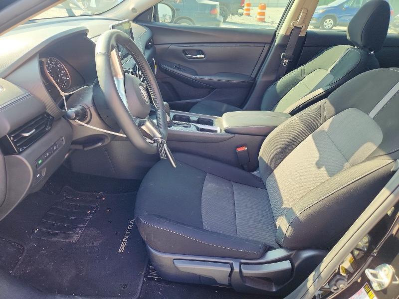 2025 NISSAN SENTRA SV — Фото 7 из 12