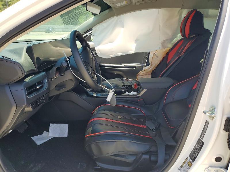 2025 KIA K4 LXS — Фото 7 из 13