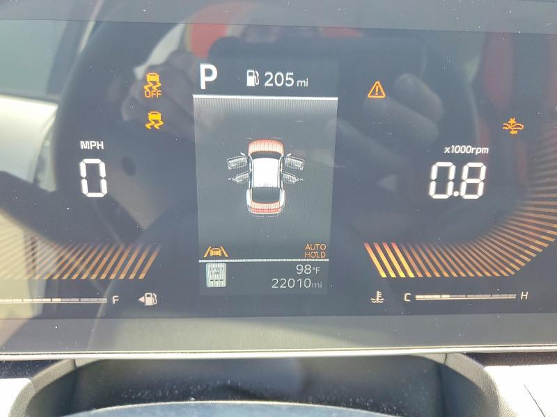 2025 KIA K4 LXS — Фото 9 из 13