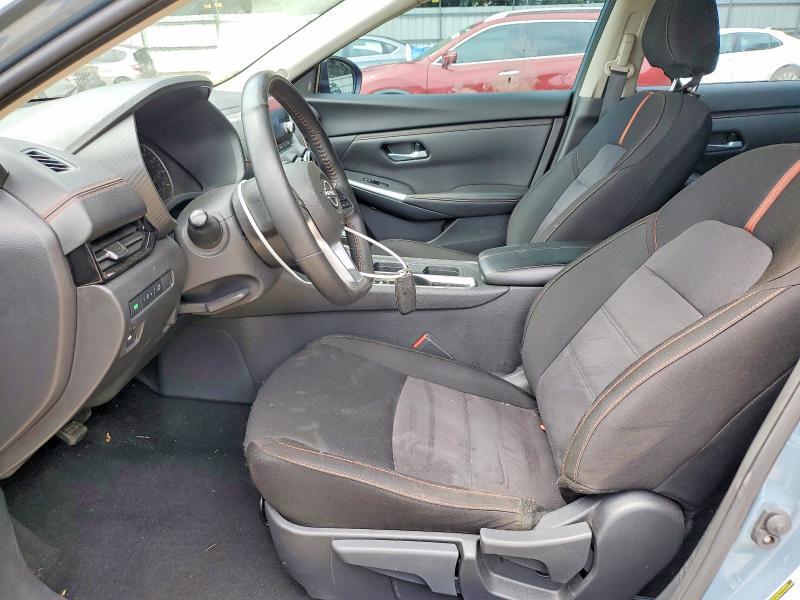 2025 NISSAN SENTRA SR — Фото 7 из 12