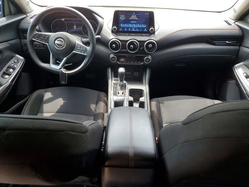 2025 NISSAN SENTRA SR — Фото 8 из 12