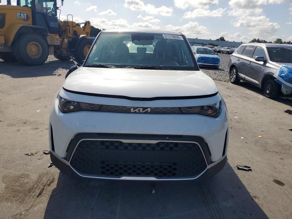 2025 KIA SOUL LX — Фото 5 из 14