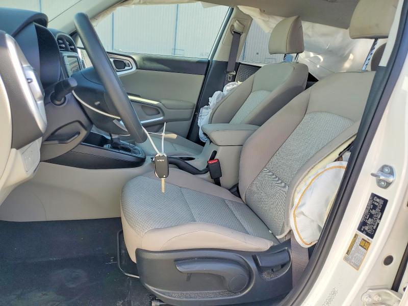 2025 KIA SOUL LX — Фото 7 из 14