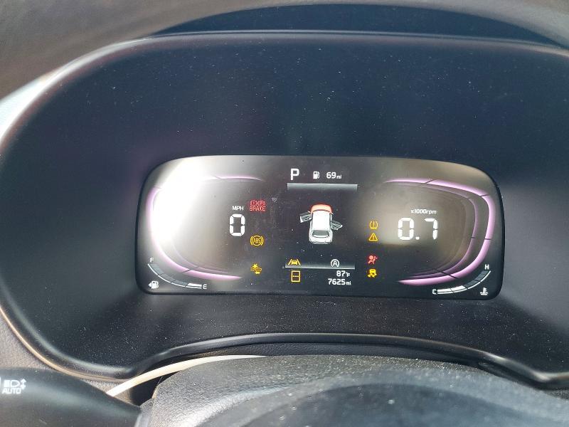 2025 KIA SOUL LX — Фото 9 из 14
