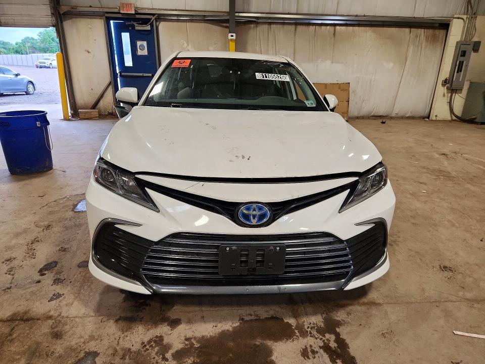 2024 TOYOTA CAMRY LE — Фото 5 из 13