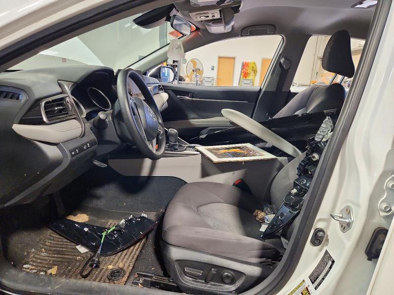 2024 TOYOTA CAMRY LE — Фото 7 из 13