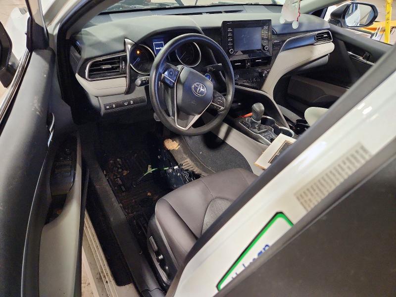 2024 TOYOTA CAMRY LE — Фото 8 из 13