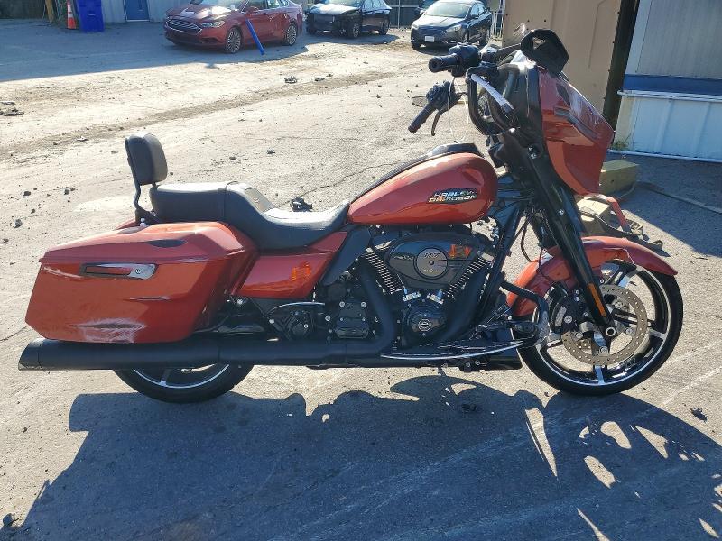 2024 HARLEY-DAVIDSON FLHX 1HD1KB711RB617898