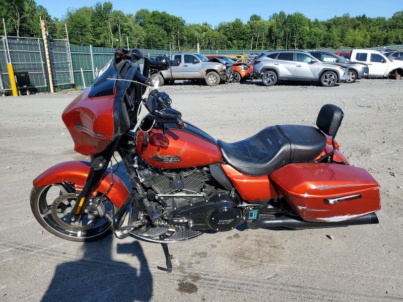 1HD1KB711RB617898 2024 HARLEY-DAVIDSON FLHX photo no. 3