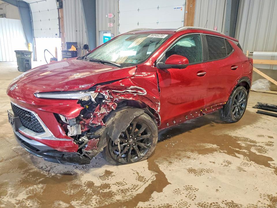 2024 BUICK ENCORE GX KL4AMESL5RB145558