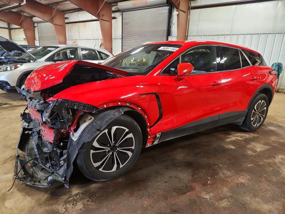 2024 CHEVROLET BLAZER 3GNKDBRJ9RS201817