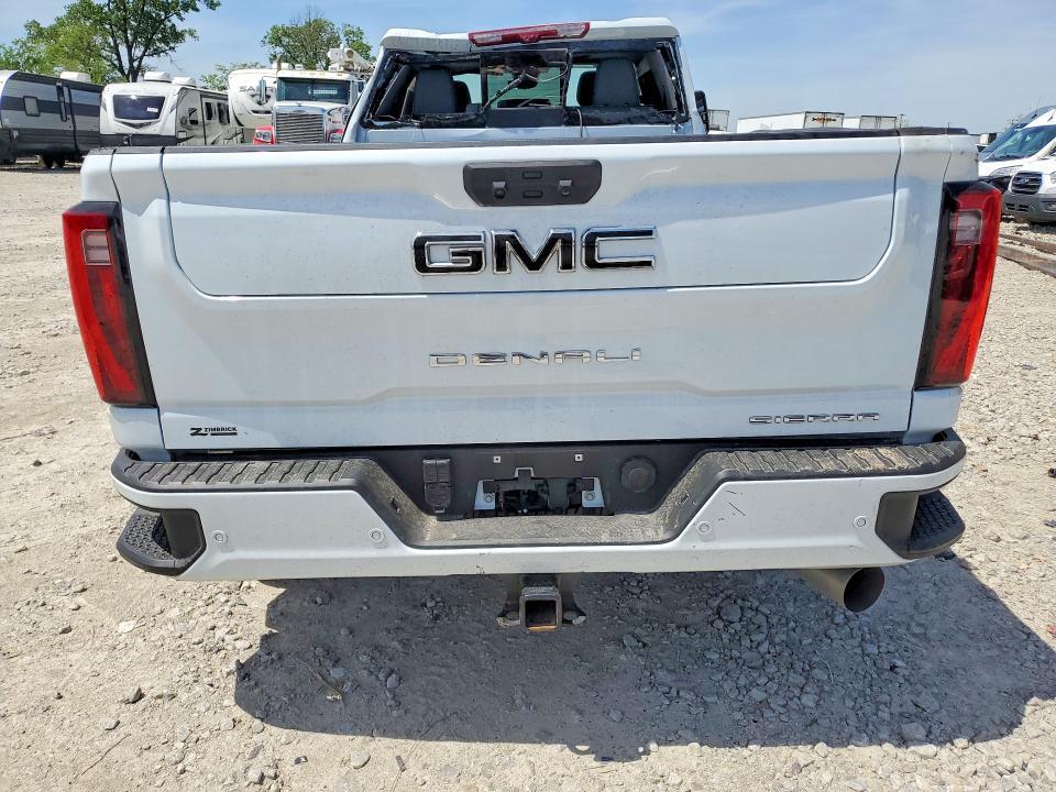 2026 GMC SIERRA K3500 DENALI — Фото 6 из 12