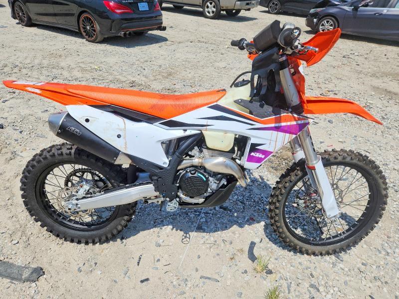 2024 KTM 250 VBKXCK43XRM119152