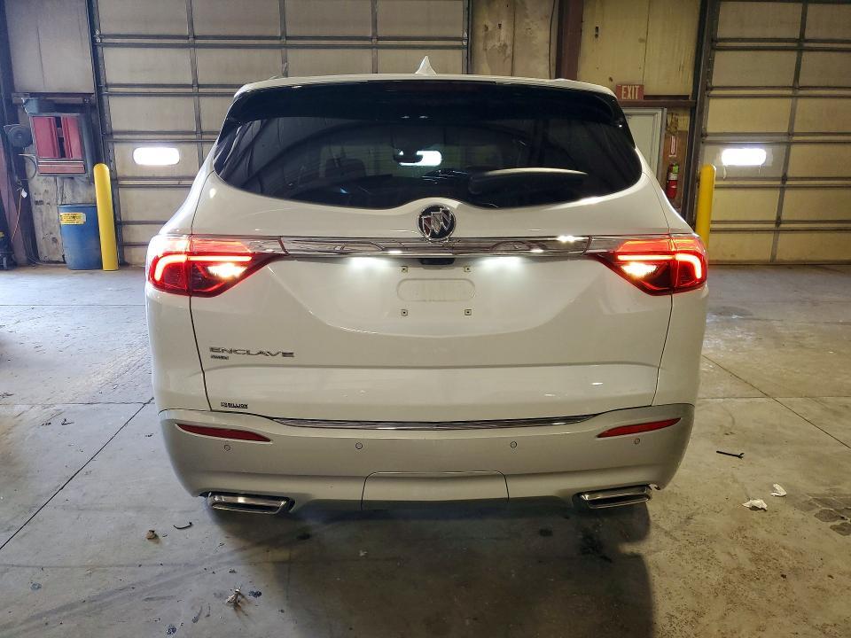 2024 BUICK ENCLAVE PREMIUM — Фото 6 из 13
