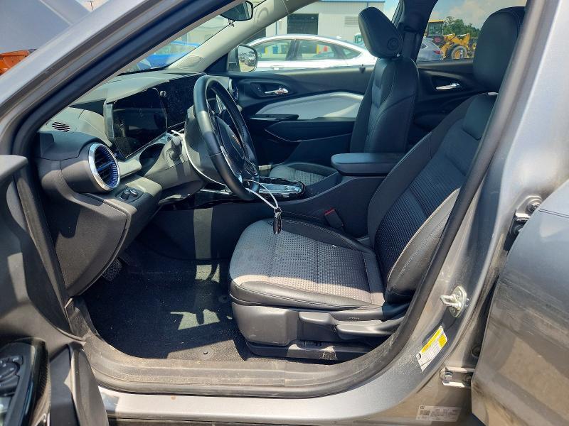2024 CHEVROLET TRAX 1LT — Фото 7 из 12
