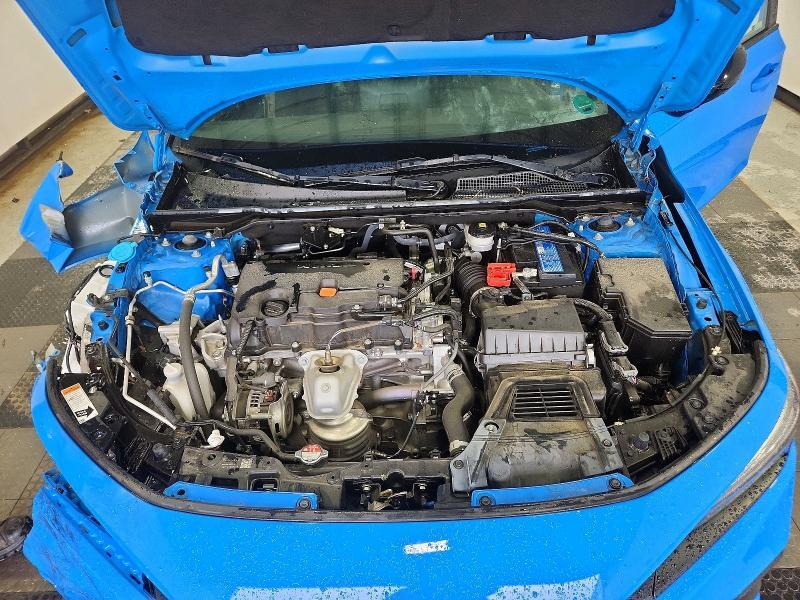 2024 HONDA CIVIC SPORT — Фото 11 из 12