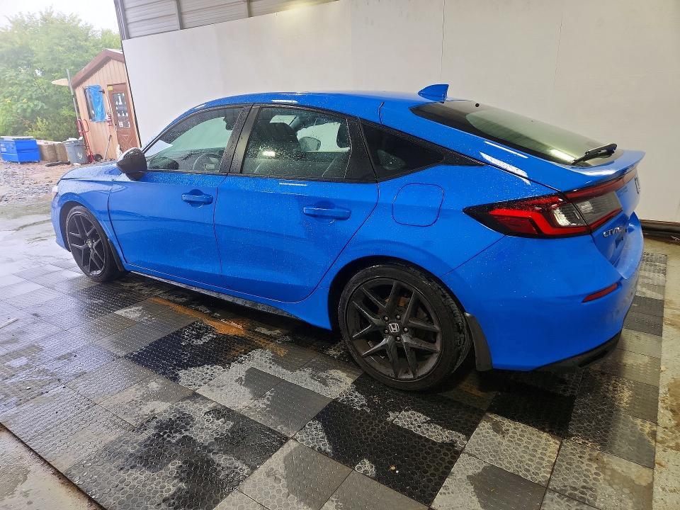 2024 HONDA CIVIC SPORT — Фото 2 из 12