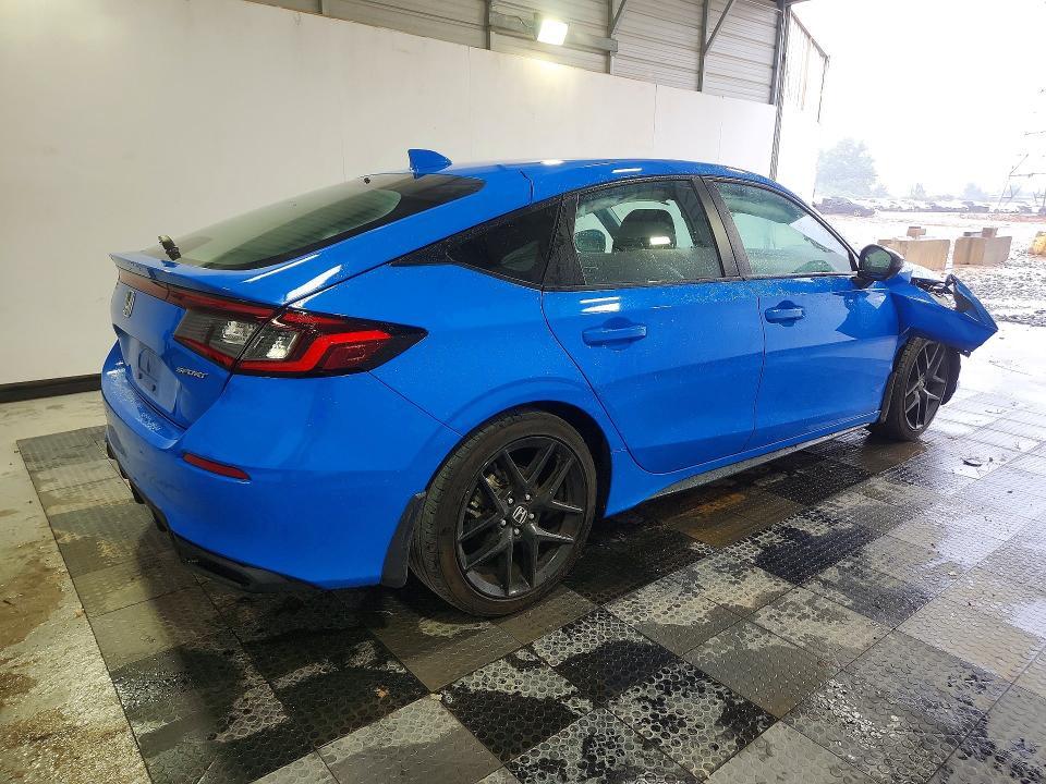 2024 HONDA CIVIC SPORT — Фото 3 из 12