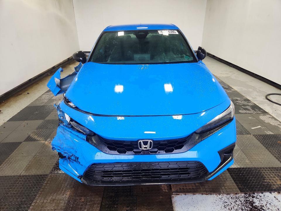 2024 HONDA CIVIC SPORT — Фото 5 из 12