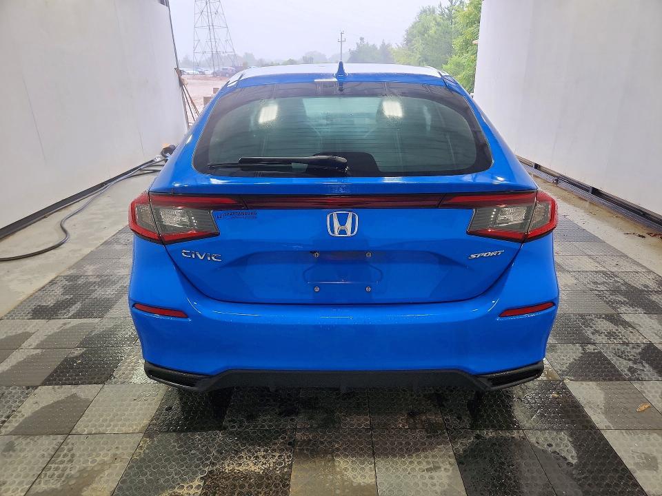 2024 HONDA CIVIC SPORT — Фото 6 из 12