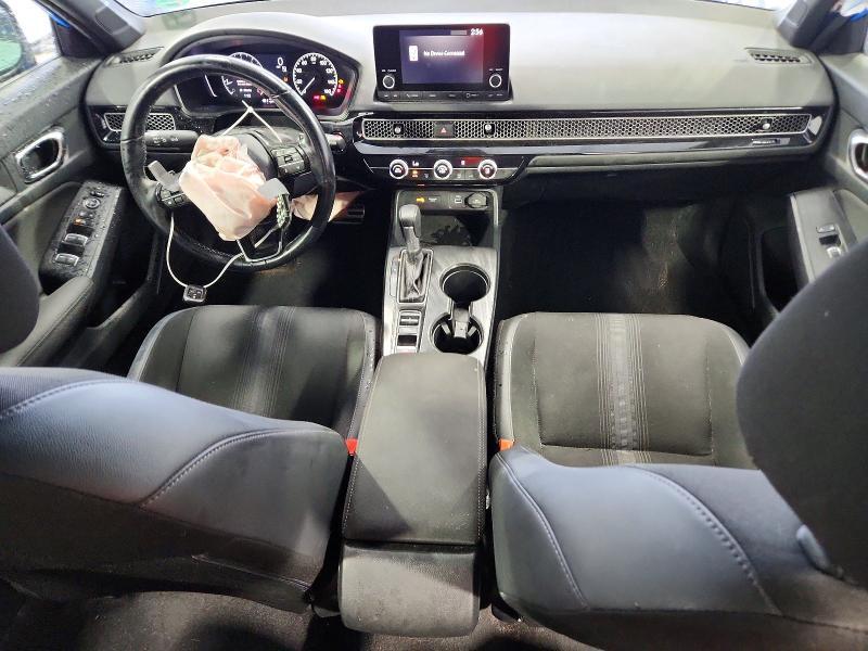 2024 HONDA CIVIC SPORT — Фото 8 из 12