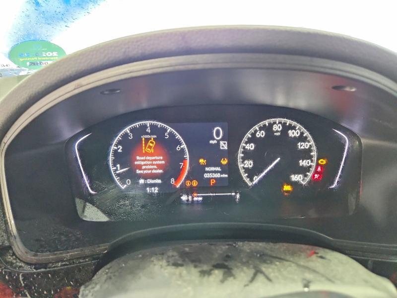 2024 HONDA CIVIC SPORT — Фото 9 из 12
