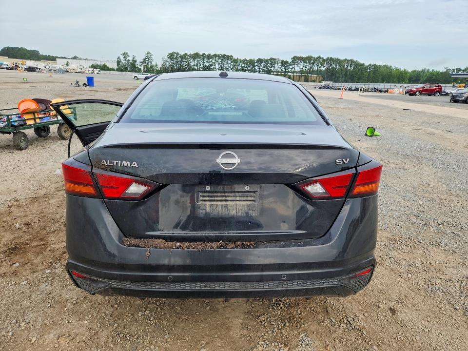 2024 NISSAN ALTIMA SV — Фото 6 из 12