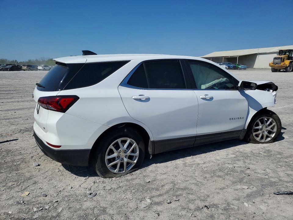 2024 CHEVROLET EQUINOX LT — Фото 3 из 14