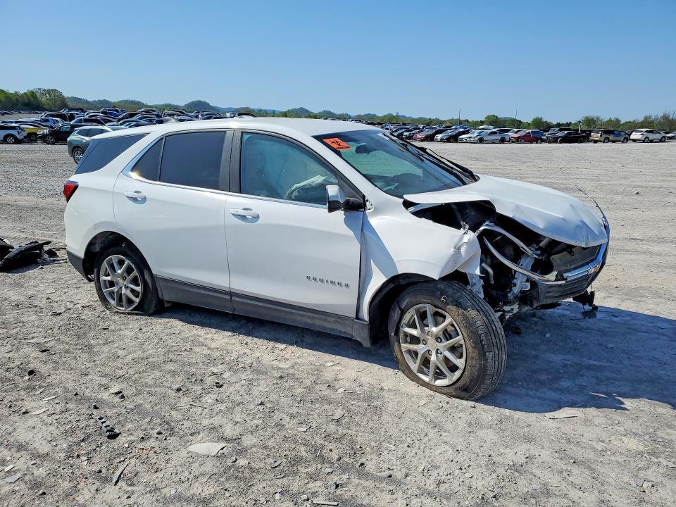 2024 CHEVROLET EQUINOX LT — Фото 4 из 14