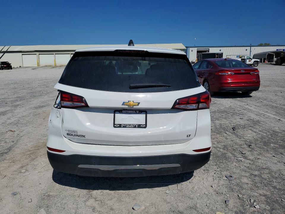 2024 CHEVROLET EQUINOX LT — Фото 6 из 14