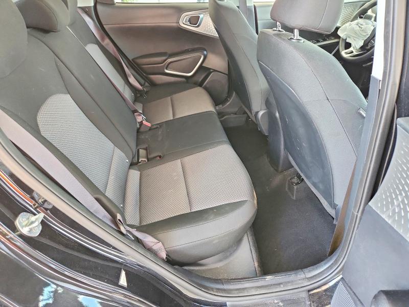 2024 KIA SOUL LX — Фото 10 из 13