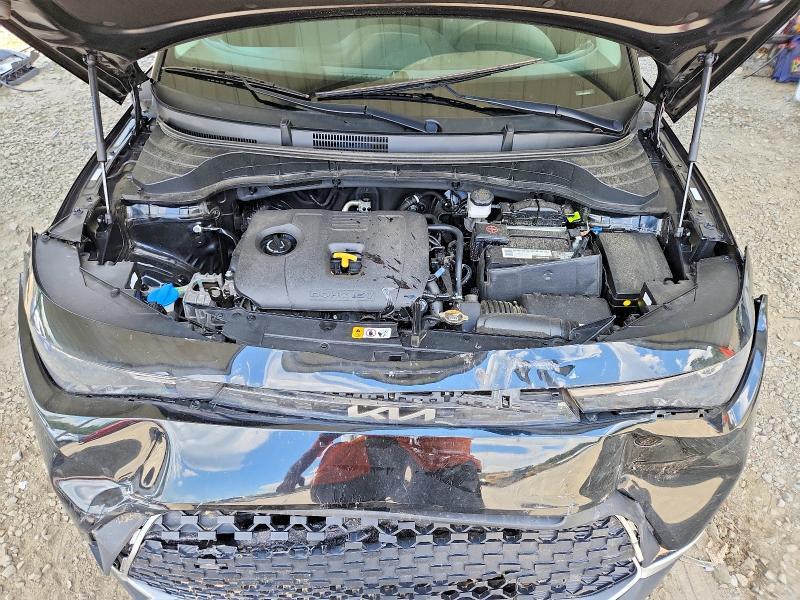 2024 KIA SOUL LX — Фото 11 из 13