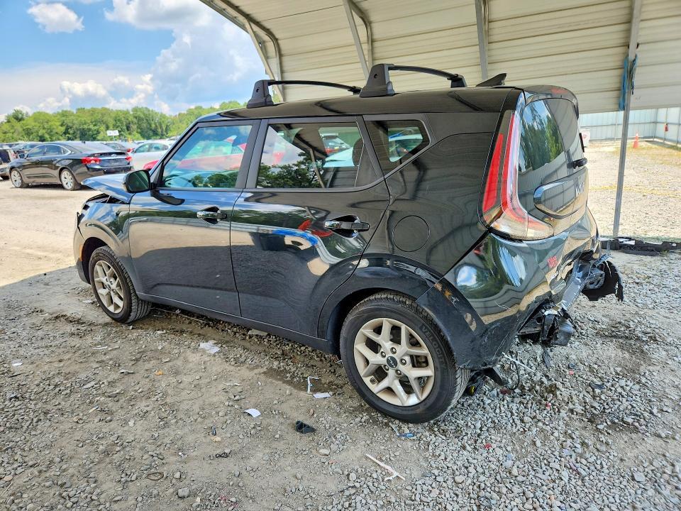 2024 KIA SOUL LX — Фото 2 из 13
