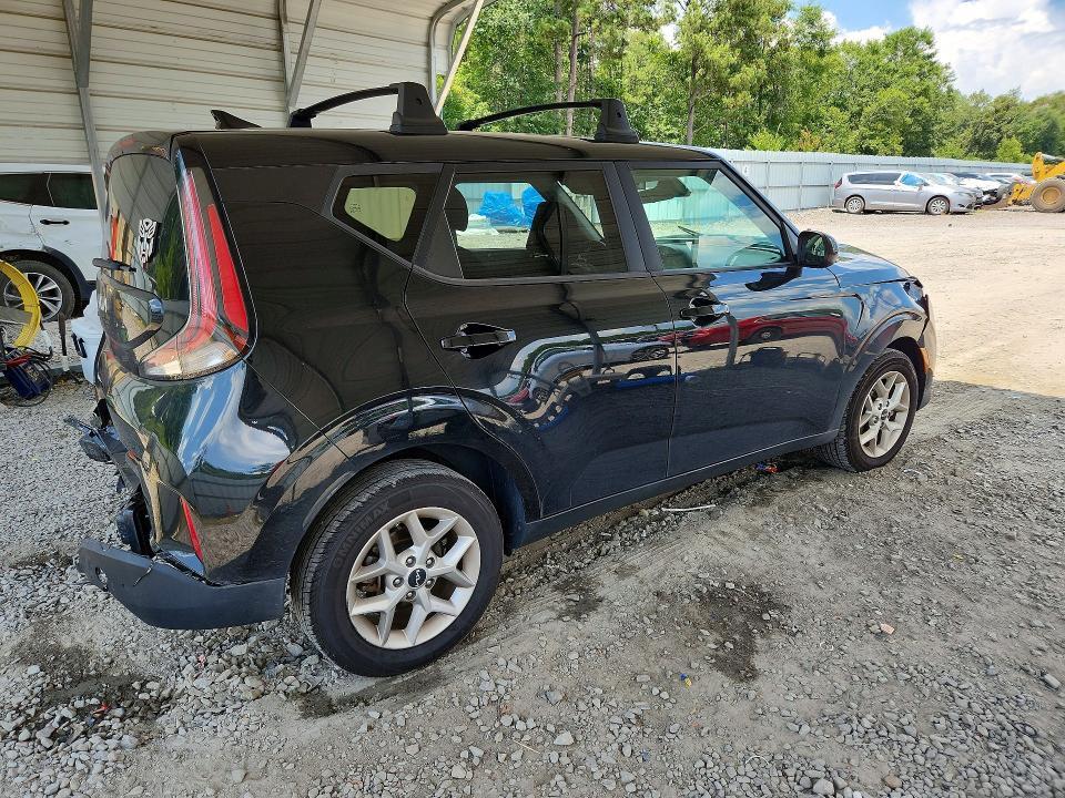2024 KIA SOUL LX — Фото 3 из 13