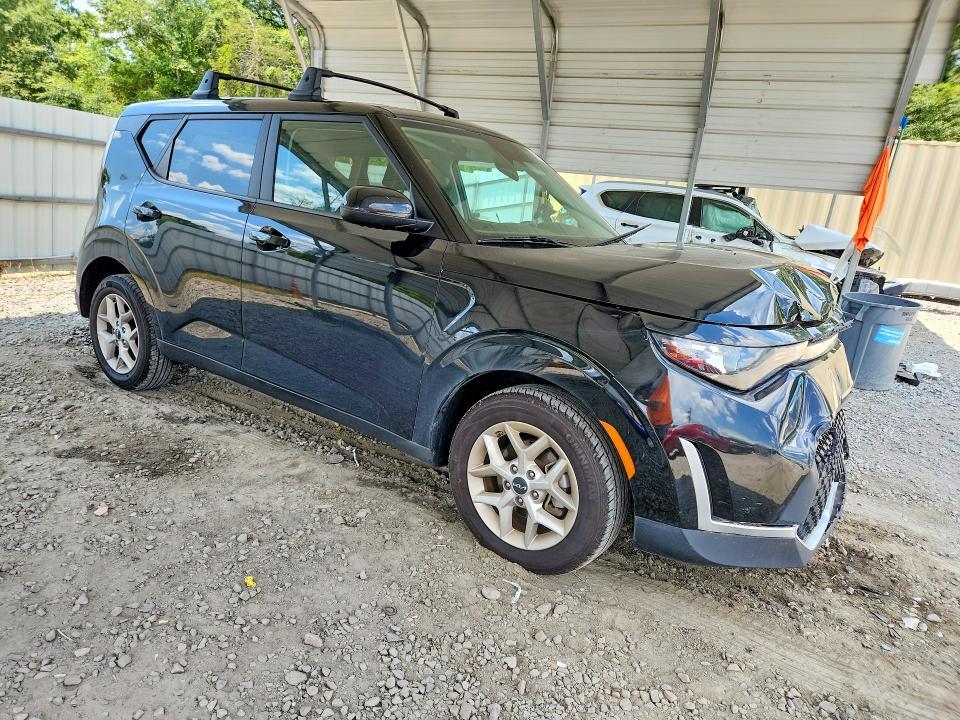 2024 KIA SOUL LX — Фото 4 из 13