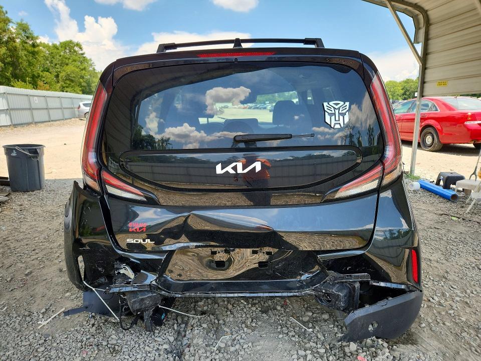 2024 KIA SOUL LX — Фото 6 из 13